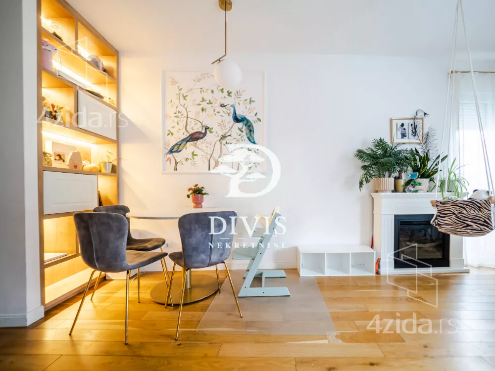 Troiposoban stan | 4zida