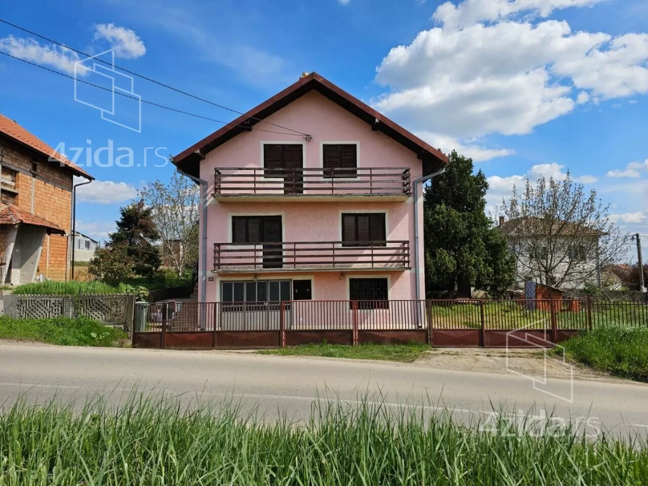 3-etažna kuća | 4zida