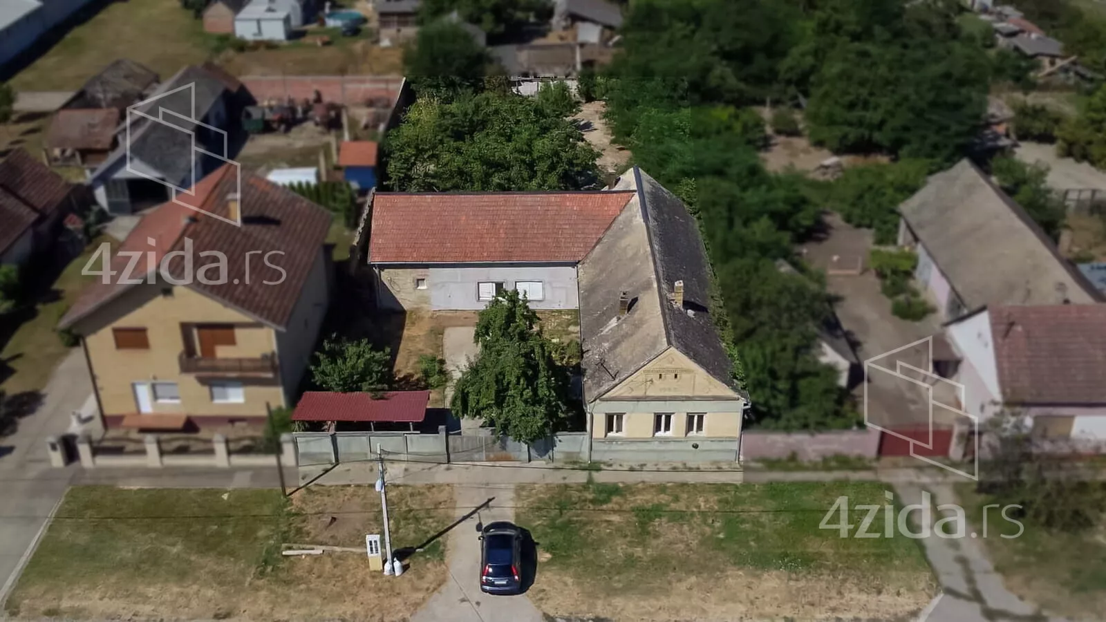 1-etažna kuća | 4zida
