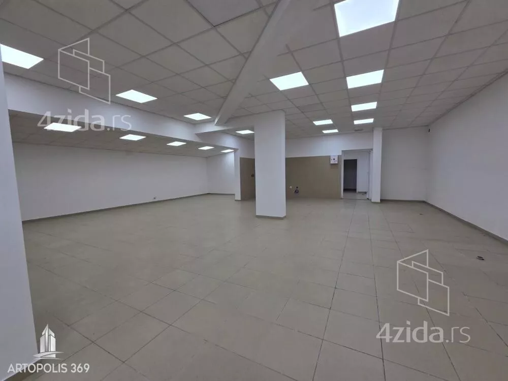 Poslovni prostor | 4zida
