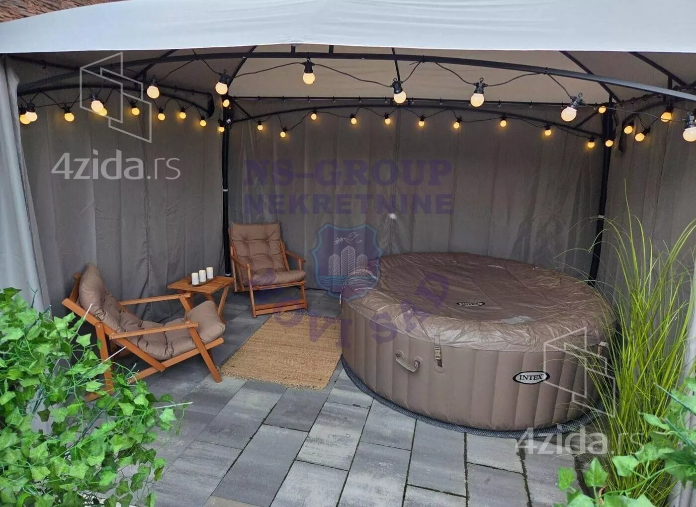 1-etažna kuća | 4zida