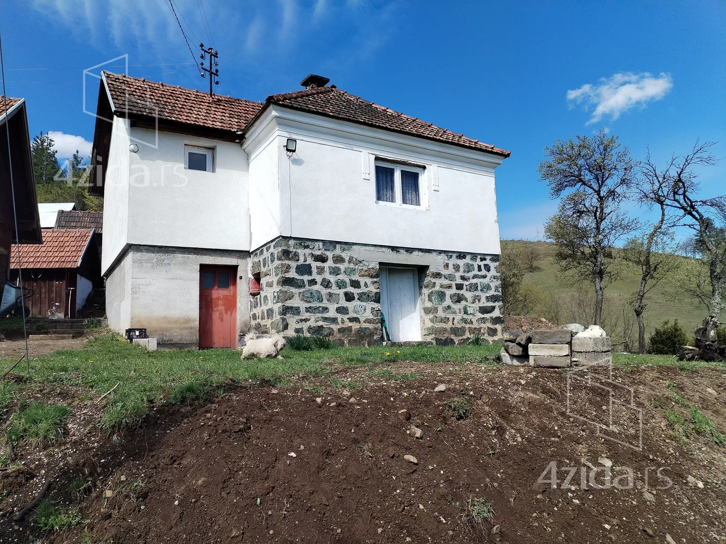 1-etažna kuća | 4zida