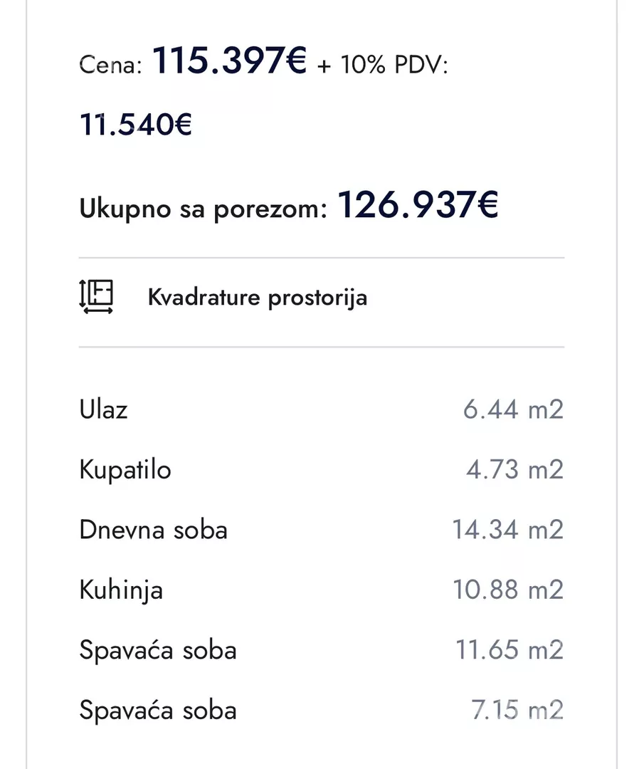 Dvoiposoban stan | 4zida