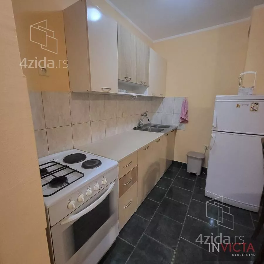 Jednosoban stan | 4zida