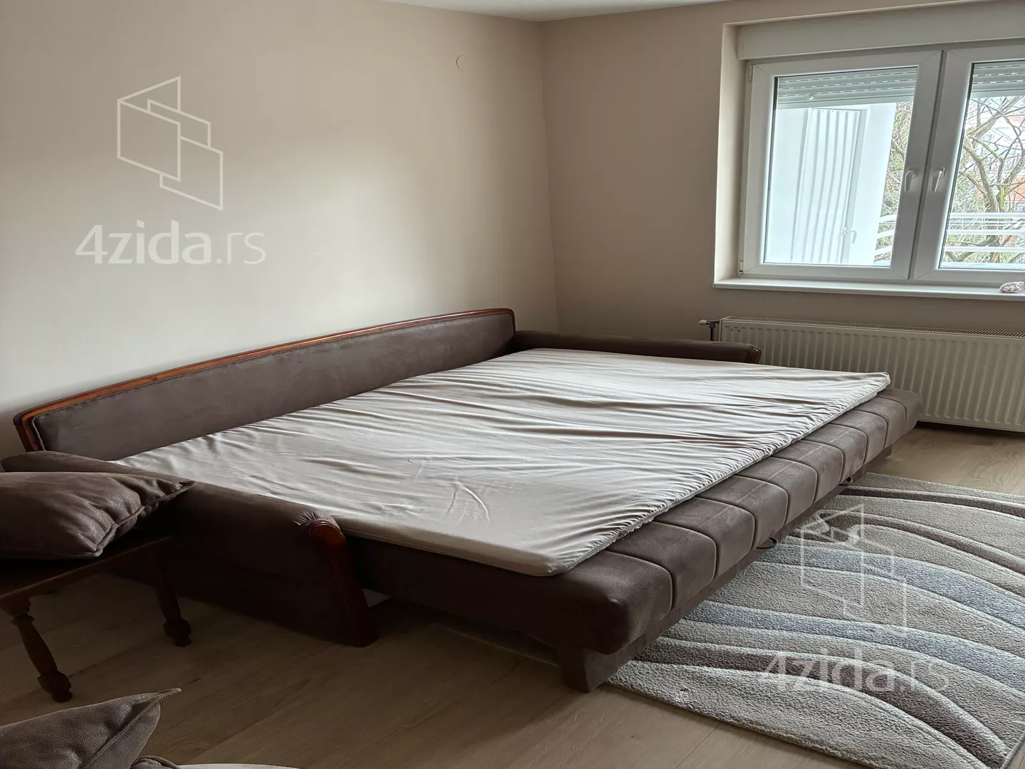 Jednosoban stan | 4zida
