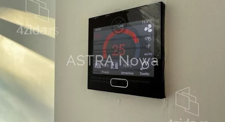 Petosoban stan | 4zida