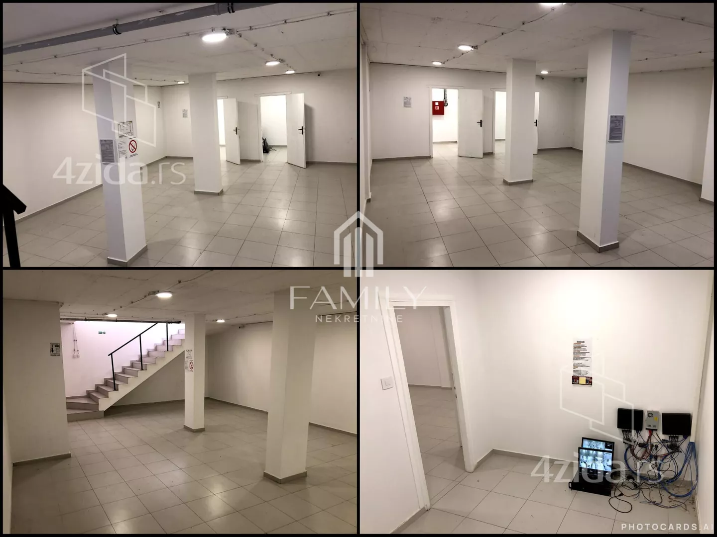 Poslovni prostor | 4zida