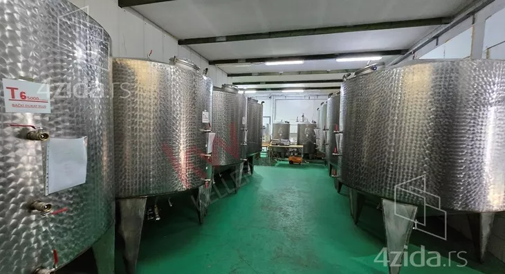Proizvodni pogon | 4zida