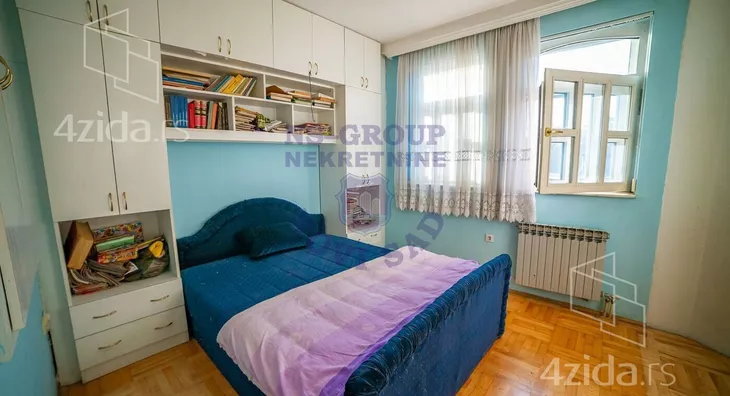 4-etažna kuća | 4zida