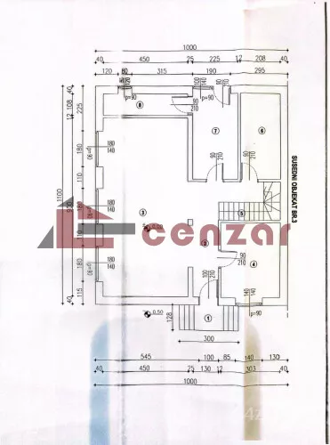 2-etažna kuća | 4zida