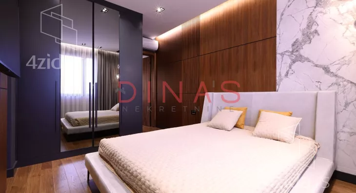 Petosoban stan | 4zida