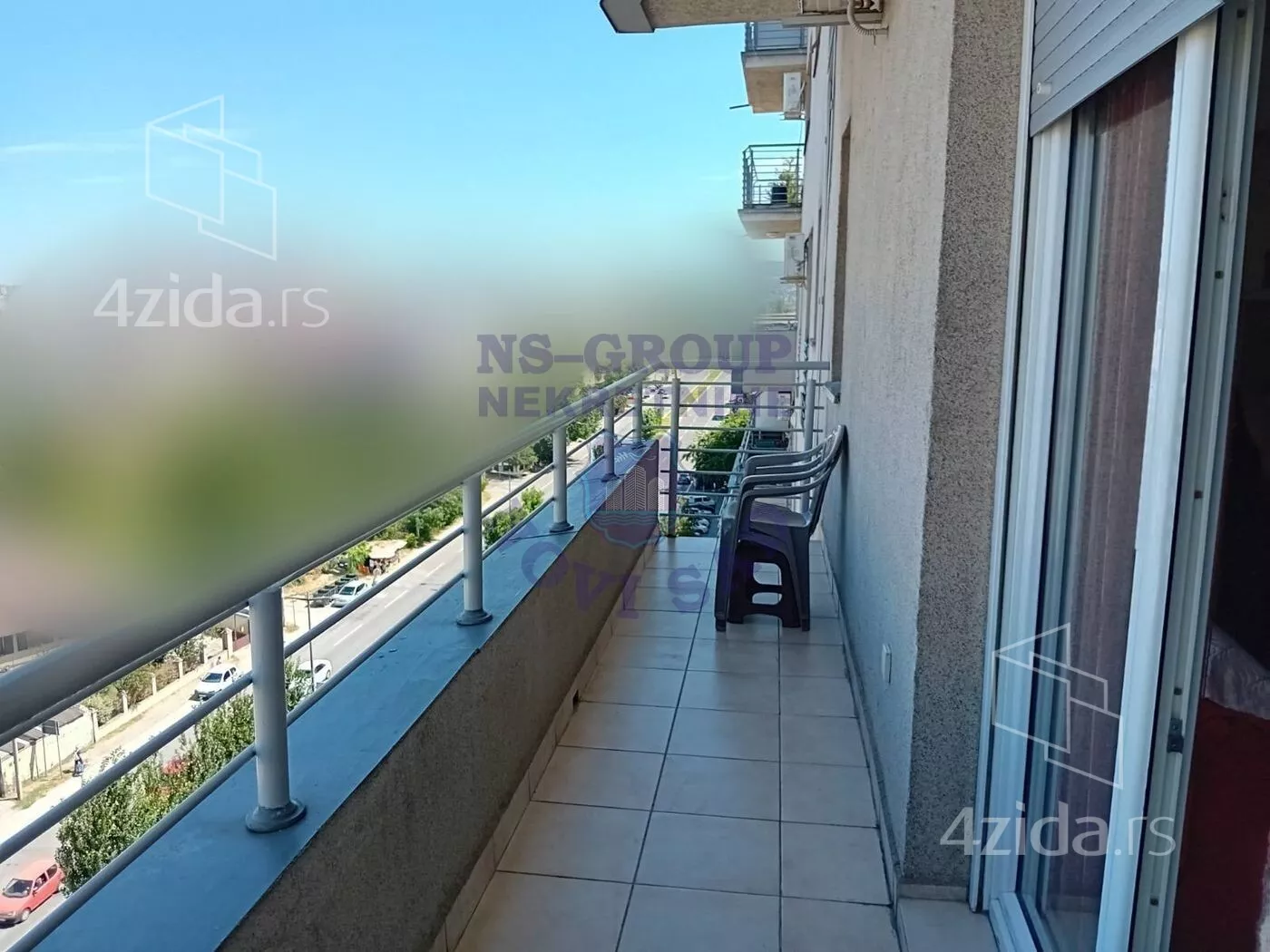 Garsonjera | 4zida