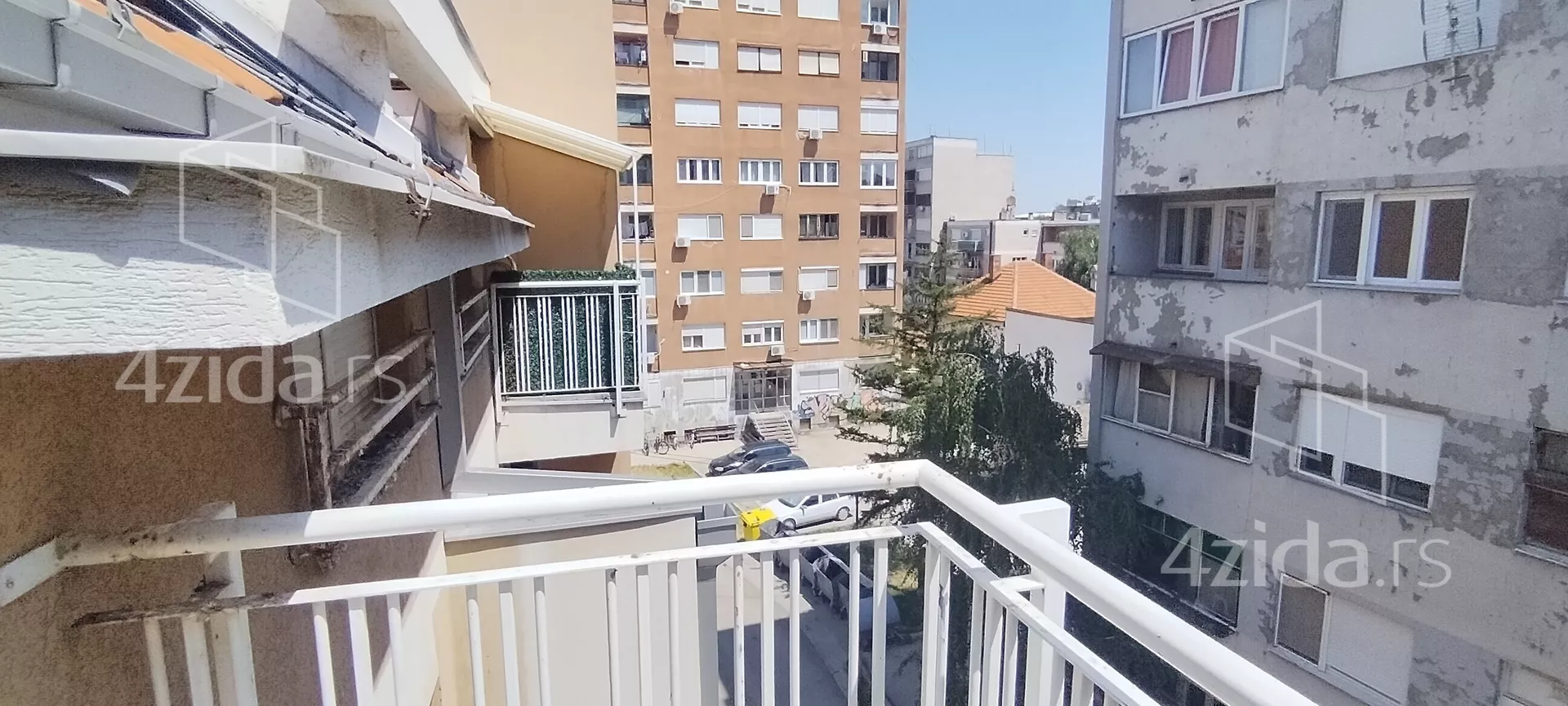 Jednosoban stan | 4zida