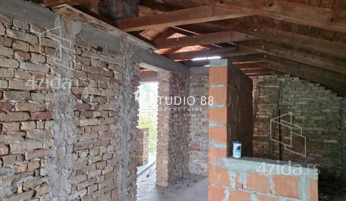 1-etažna kuća | 4zida