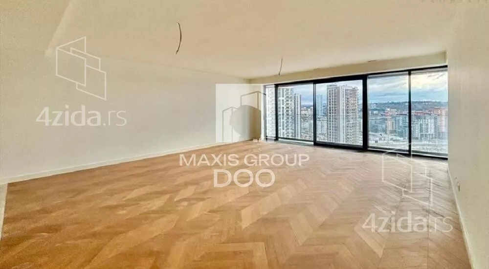 Četvoroiposoban stan | 4zida