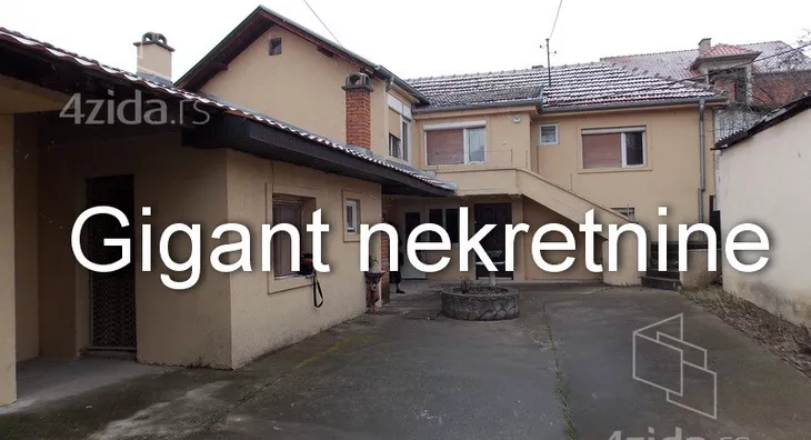 2-etažna kuća | 4zida