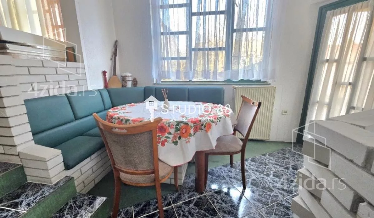 1-etažna kuća | 4zida