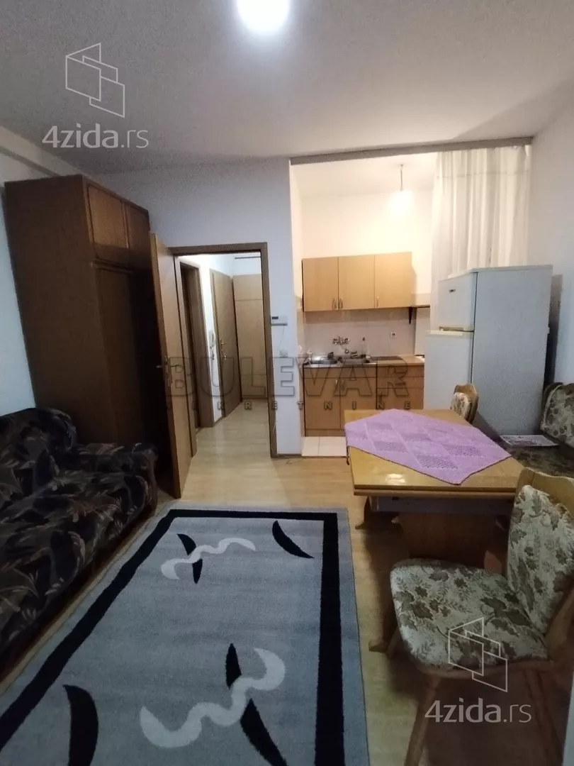 Jednosoban stan | 4zida