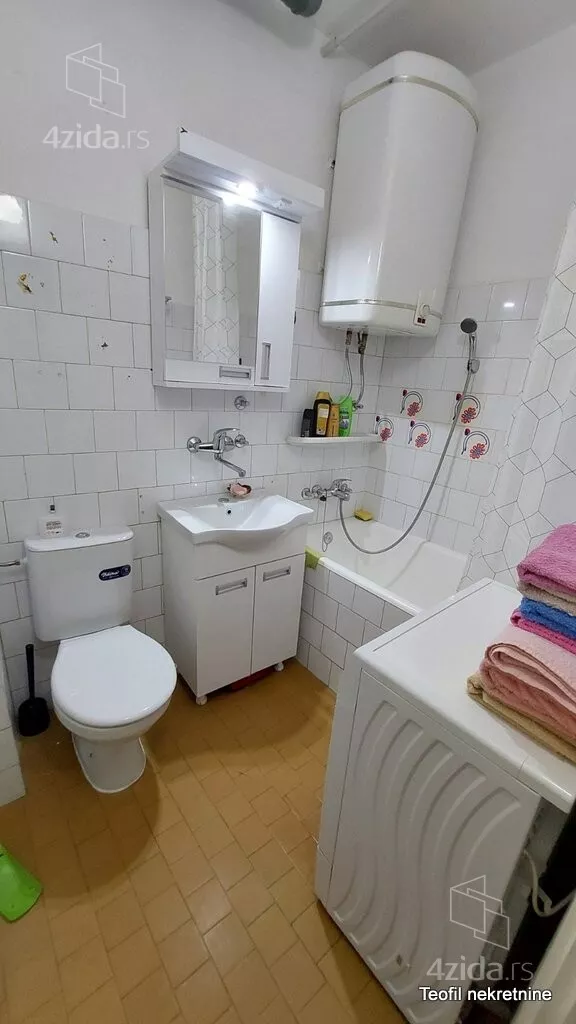 Jednosoban stan | 4zida