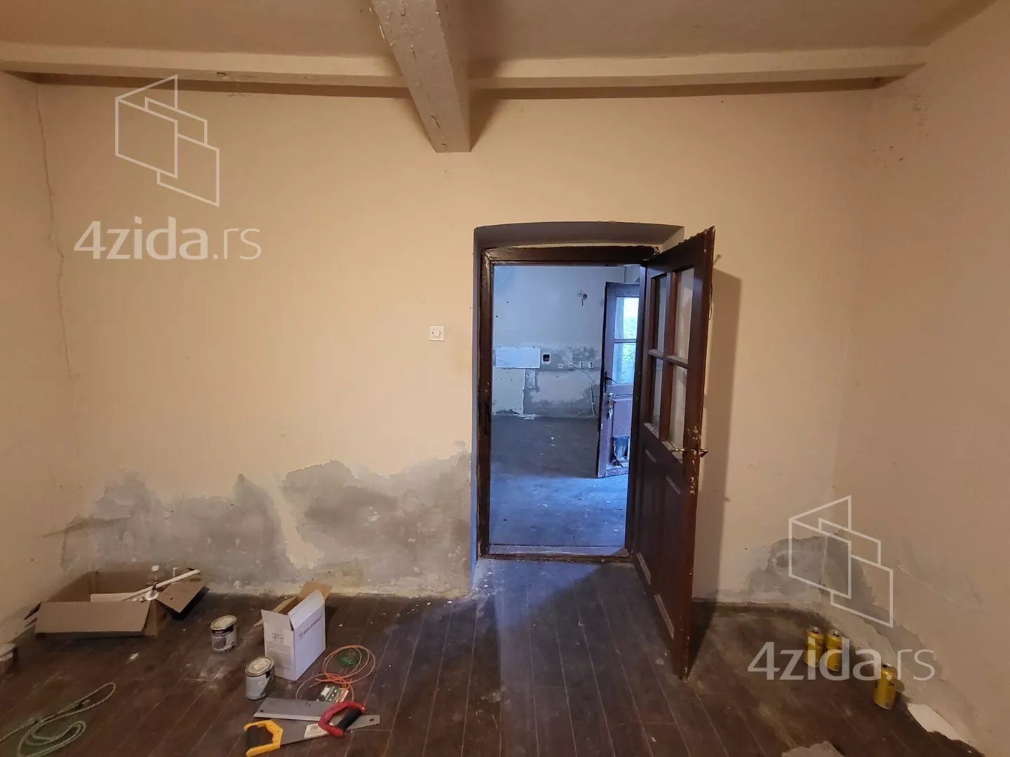 1-etažna kuća | 4zida