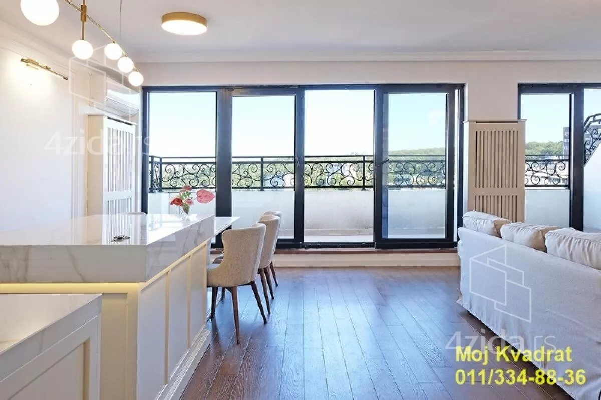 Četvorosoban stan | 4zida