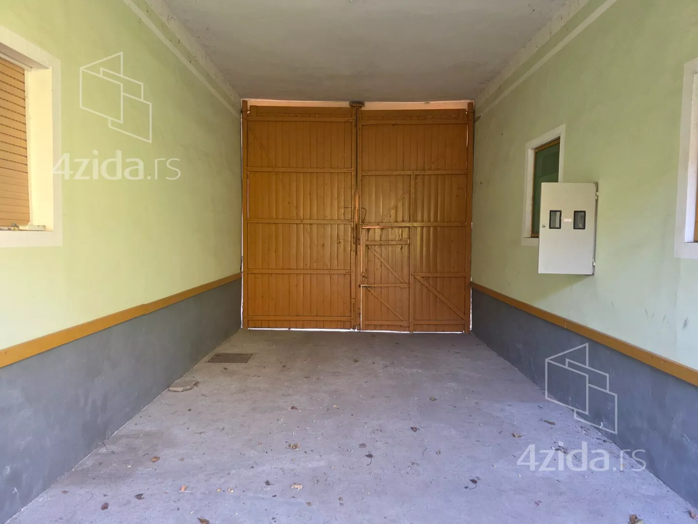 1-etažna kuća | 4zida