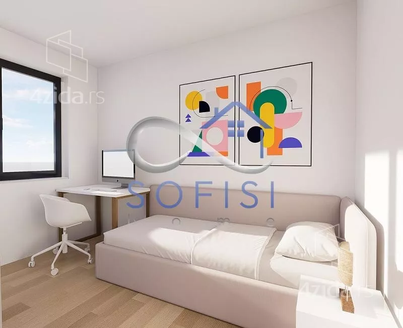 Četvorosoban stan | 4zida