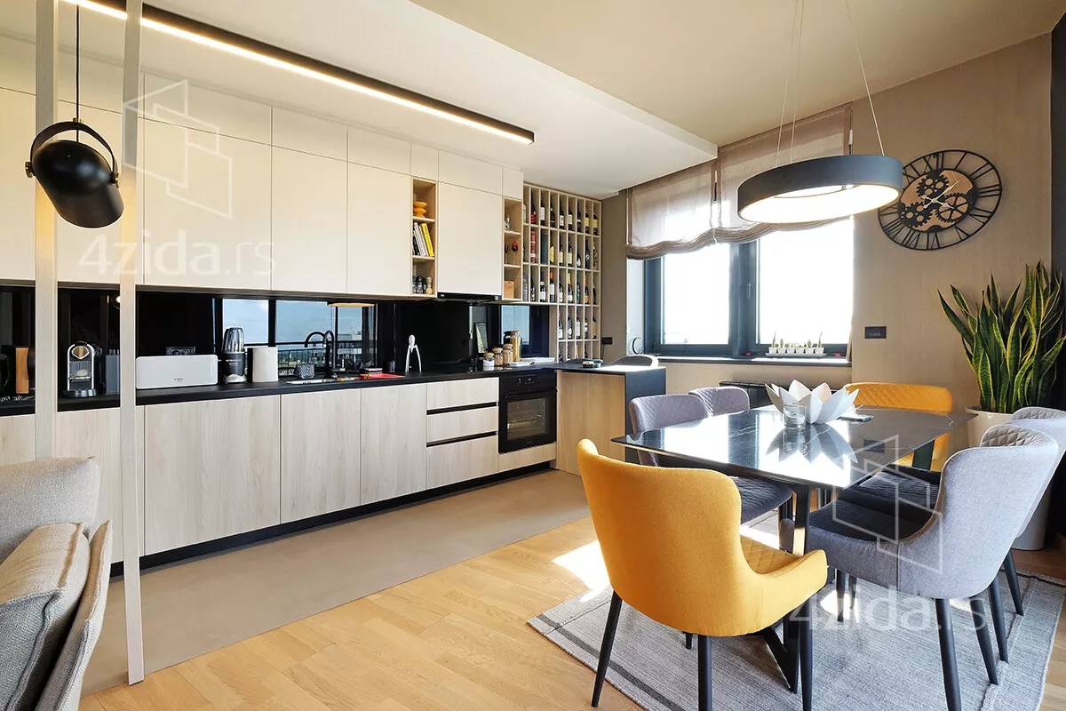 Četvorosoban stan | 4zida