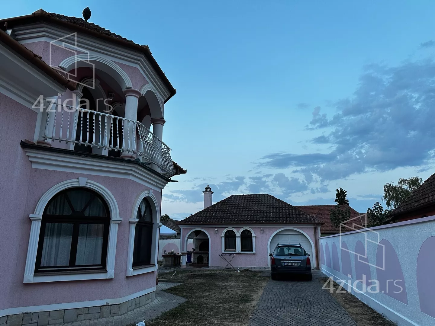 2-etažna kuća | 4zida