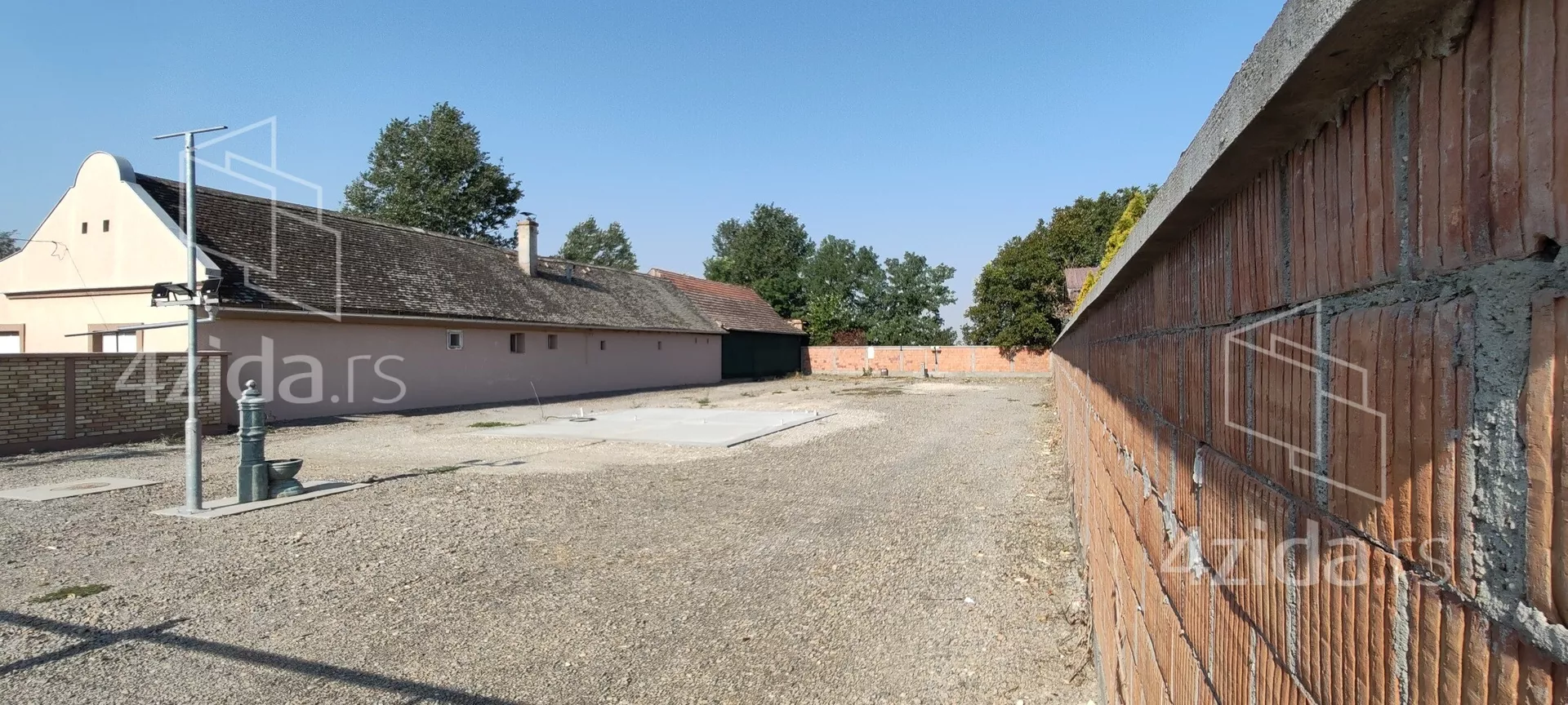 Građevinsko zemljište | 4zida