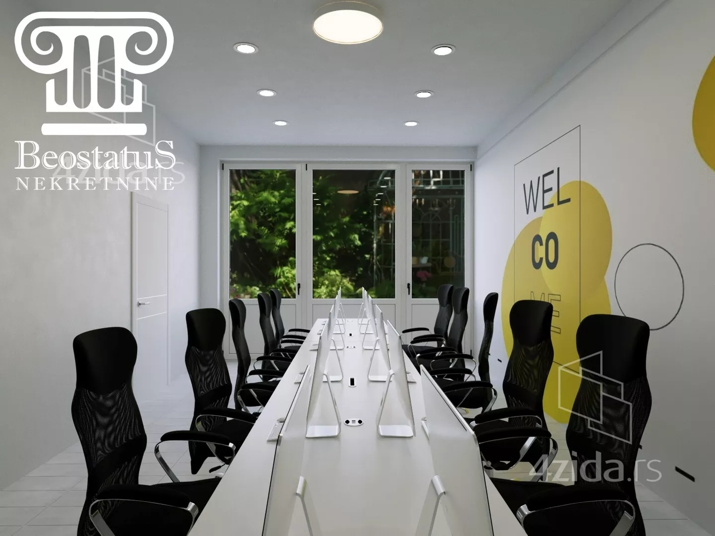 Poslovni prostor | 4zida