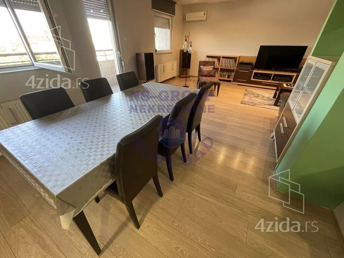 Četvorosoban stan | 4zida