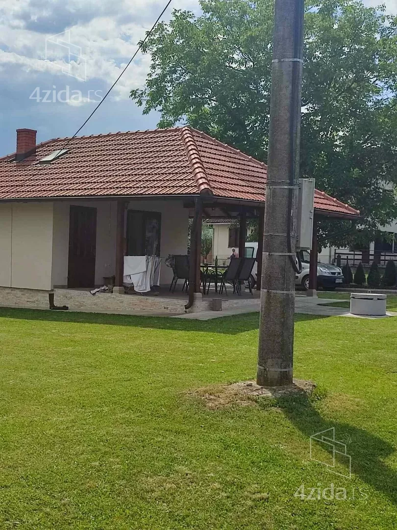 1-etažna kuća | 4zida