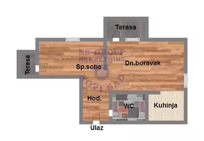 Veternička Rampa | 4zida.rs