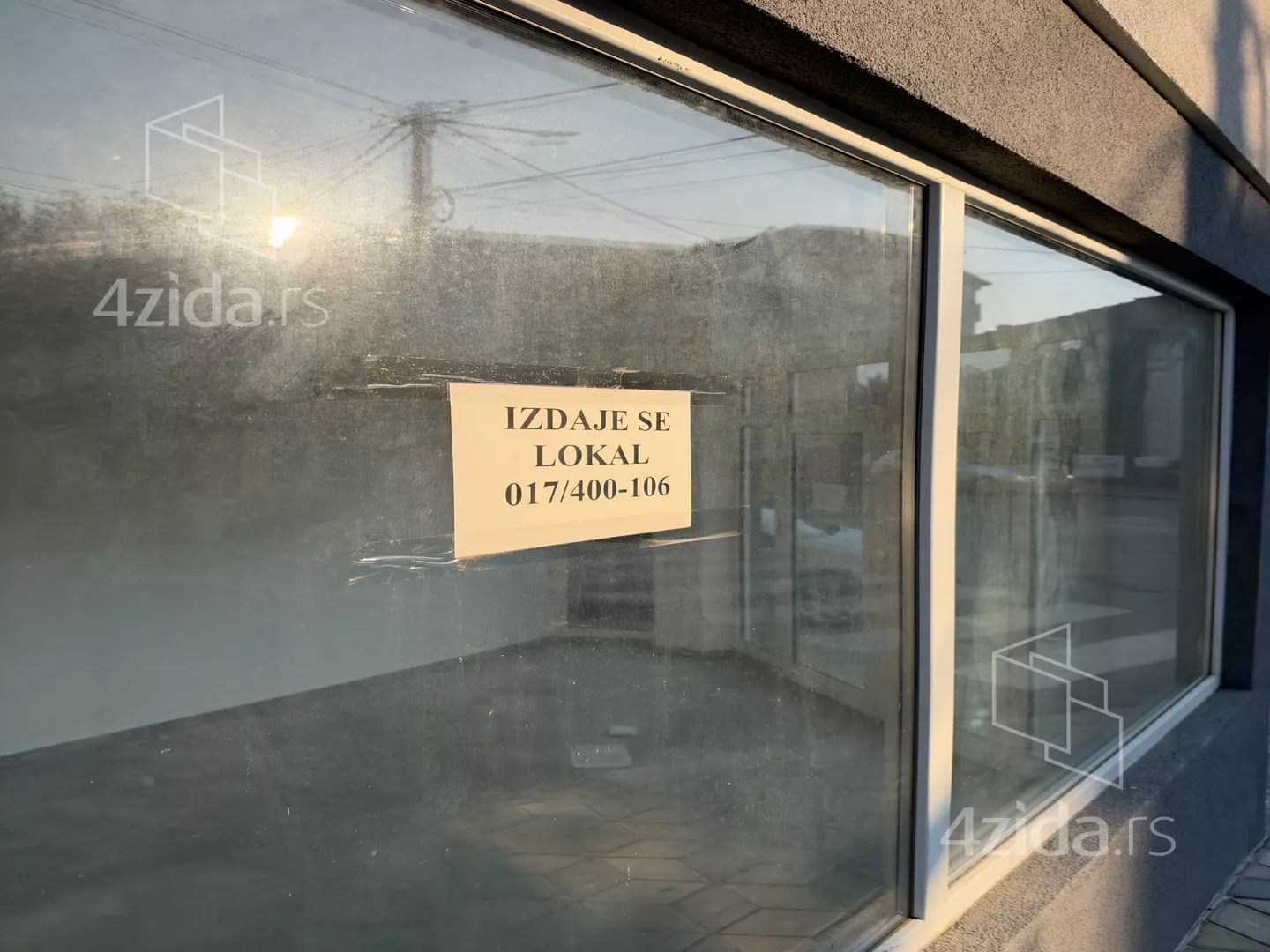 Lokal | 4zida