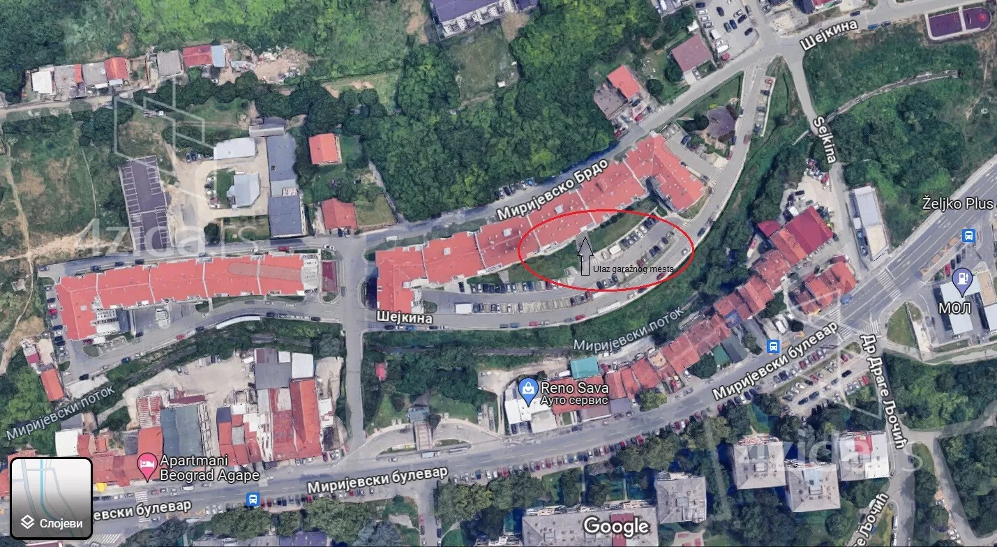Garaža | 4zida