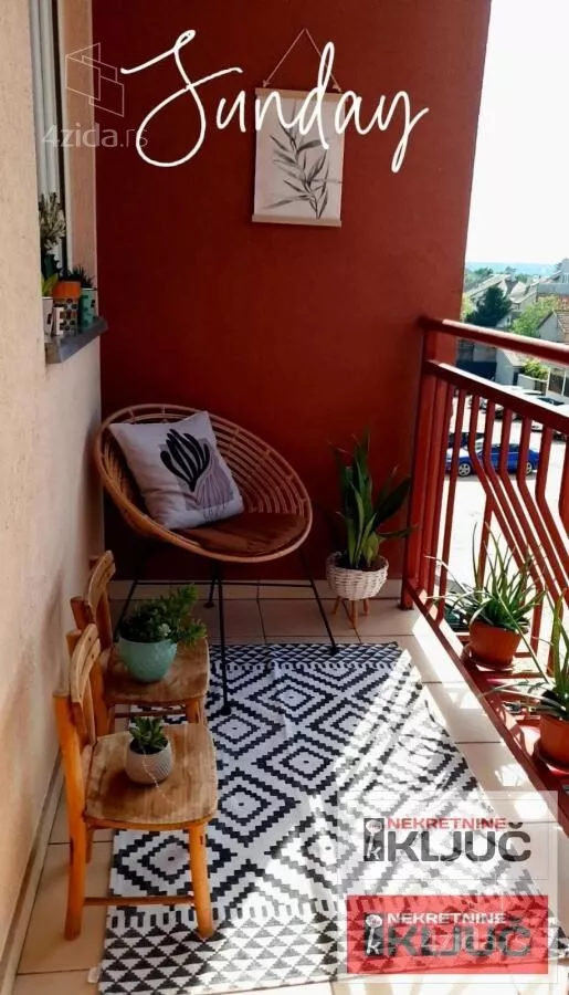 Dvoiposoban stan | 4zida