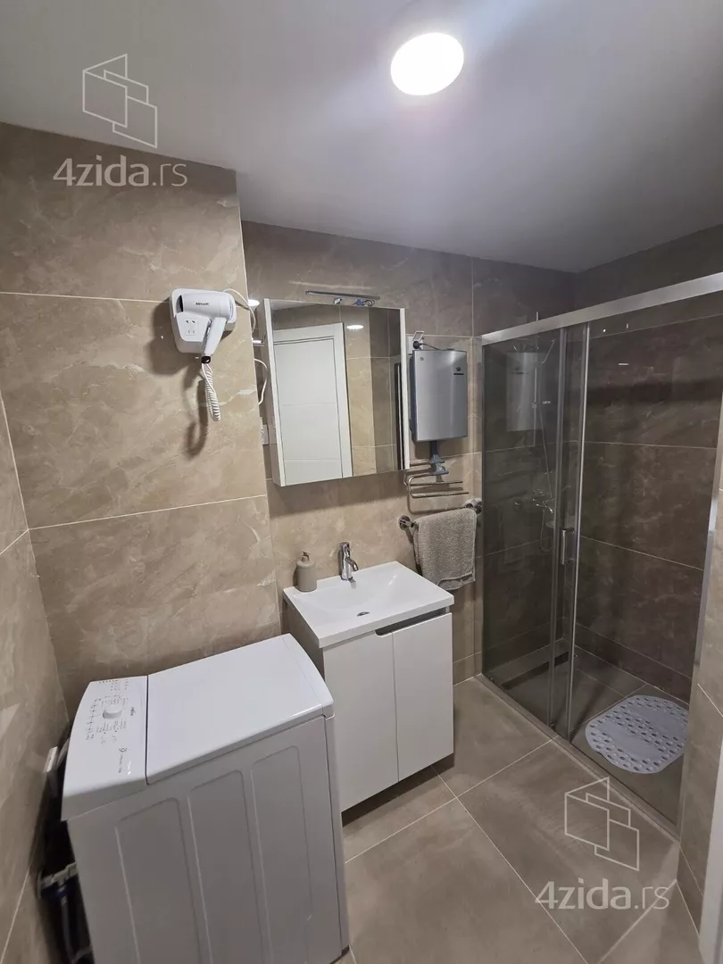 Jednosoban stan | 4zida