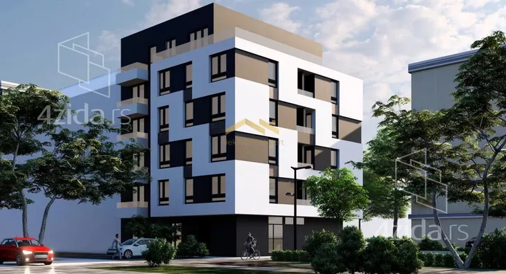 Jednosoban stan | 4zida