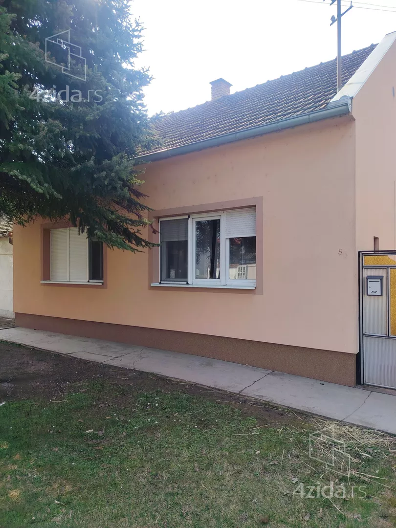 1-etažna kuća | 4zida