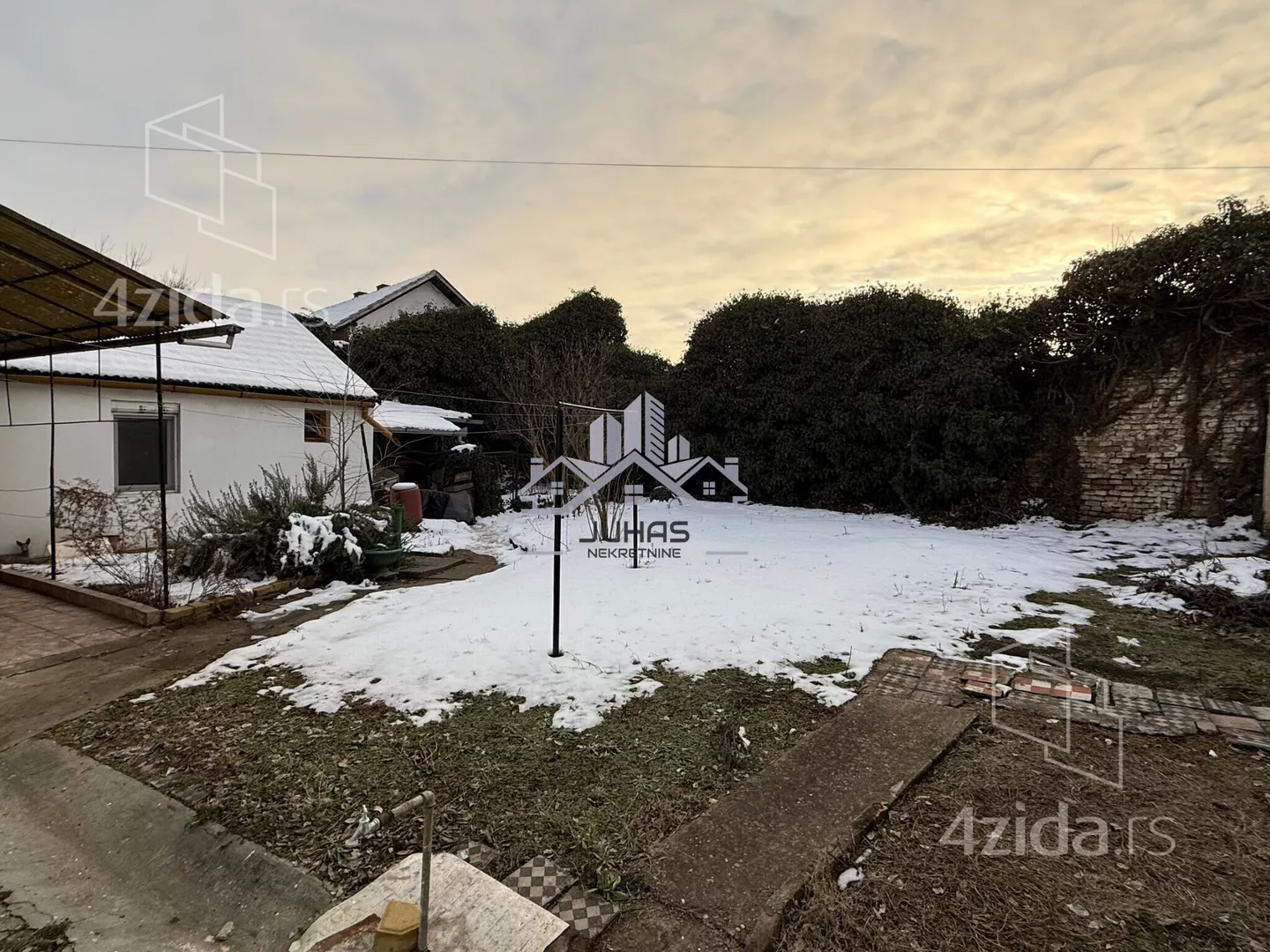 1-etažna kuća | 4zida