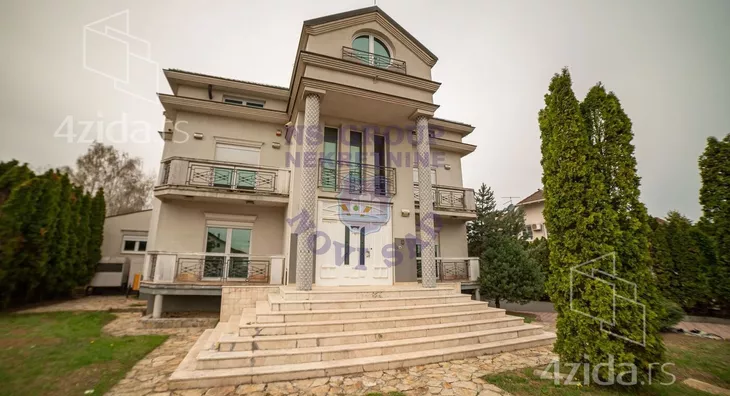 4-etažna kuća | 4zida