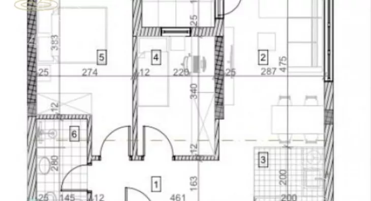 Četvorosoban stan | 4zida