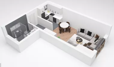 Palić, Projekat Larin | 4zida.rs