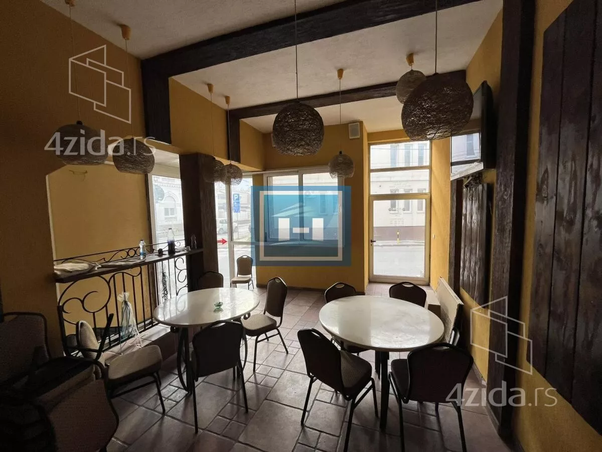 Ugostiteljski objekat | 4zida