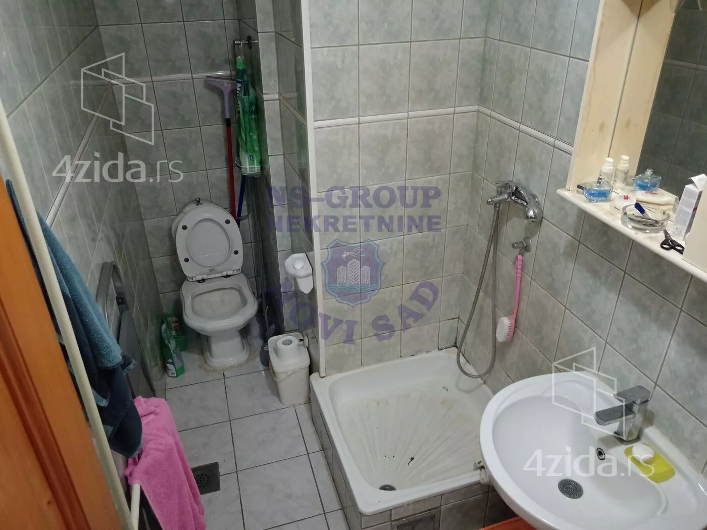 Garsonjera | 4zida