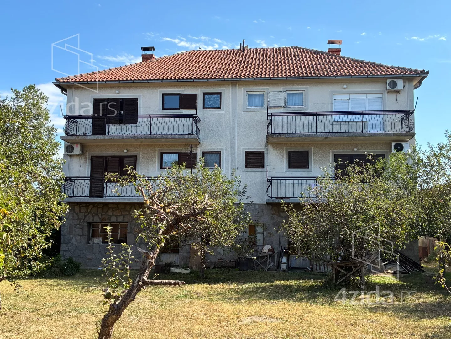 3-etažna kuća | 4zida