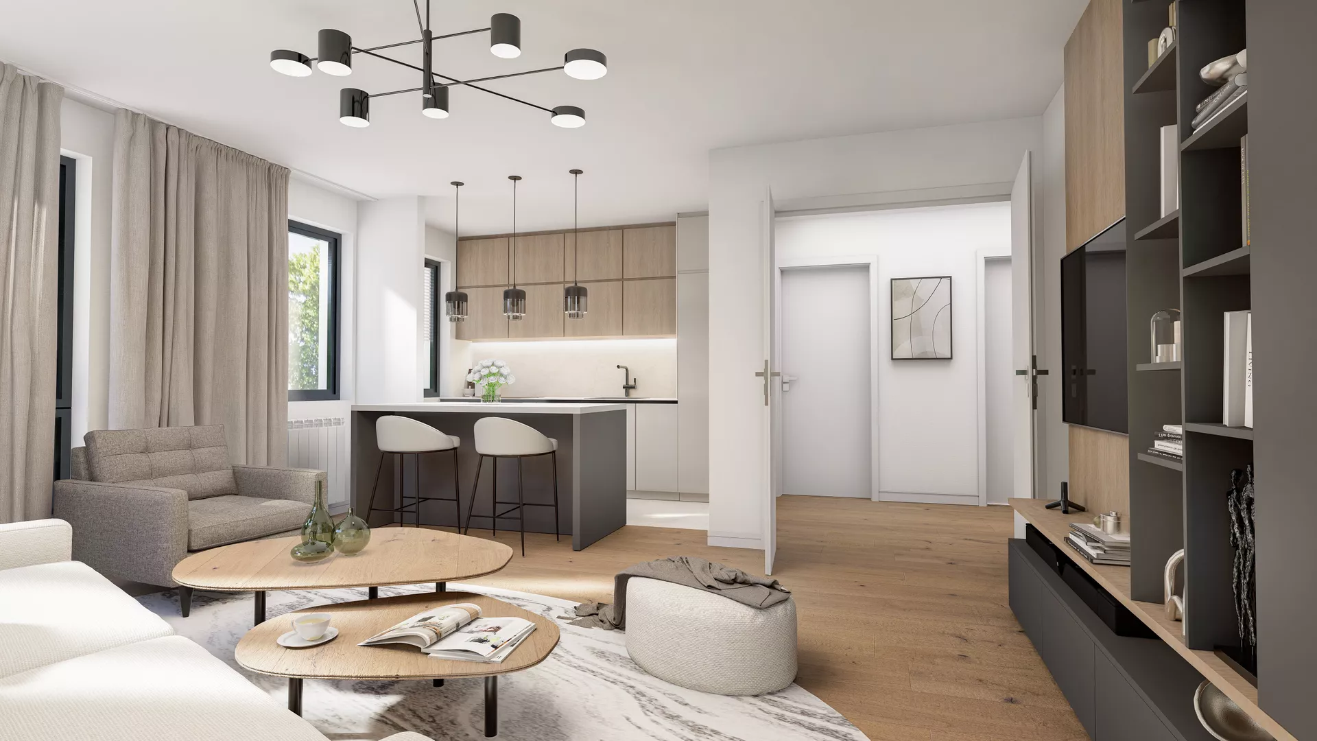 Četvorosoban | 4zida