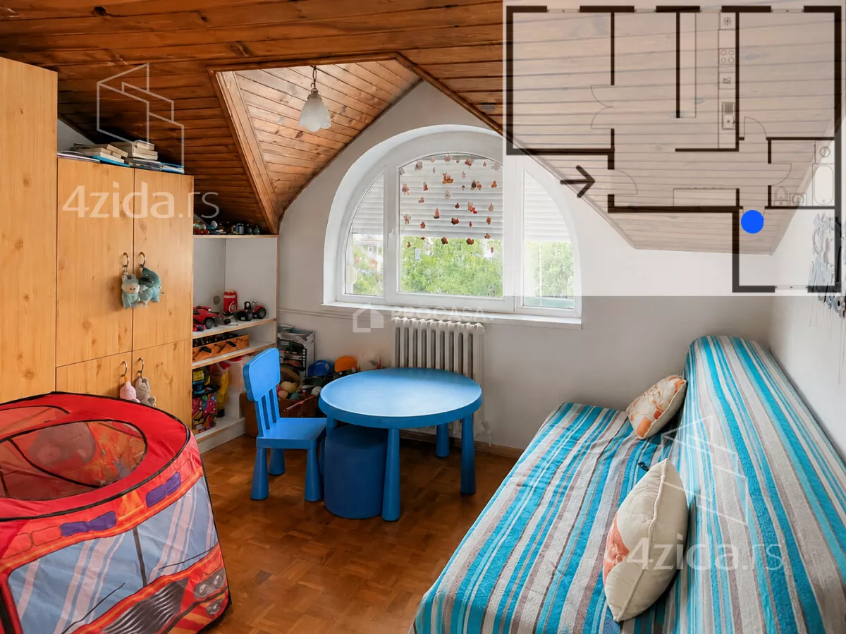 Dvoiposoban stan | 4zida