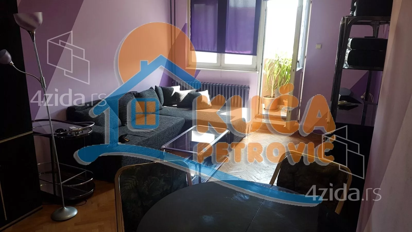 Troiposoban stan | 4zida